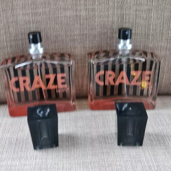 CRAZE by SFL PerFume for Women Fresh and Fruity Spray 1.7 oz Lot of 2 - Picture 8 of 8